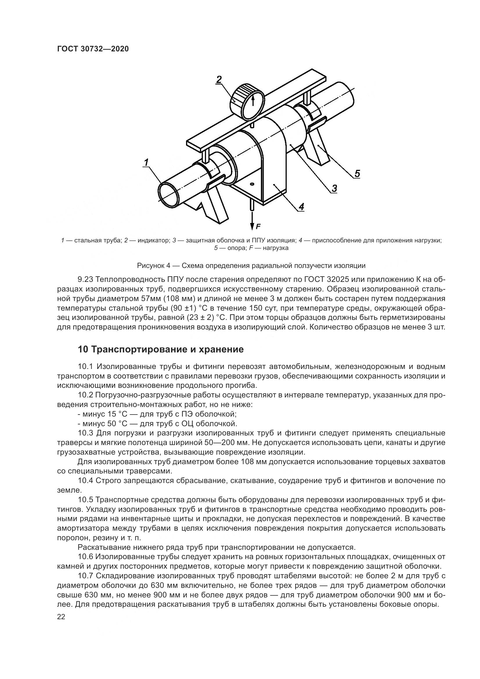 ГОСТ  30732-2020, страница 28