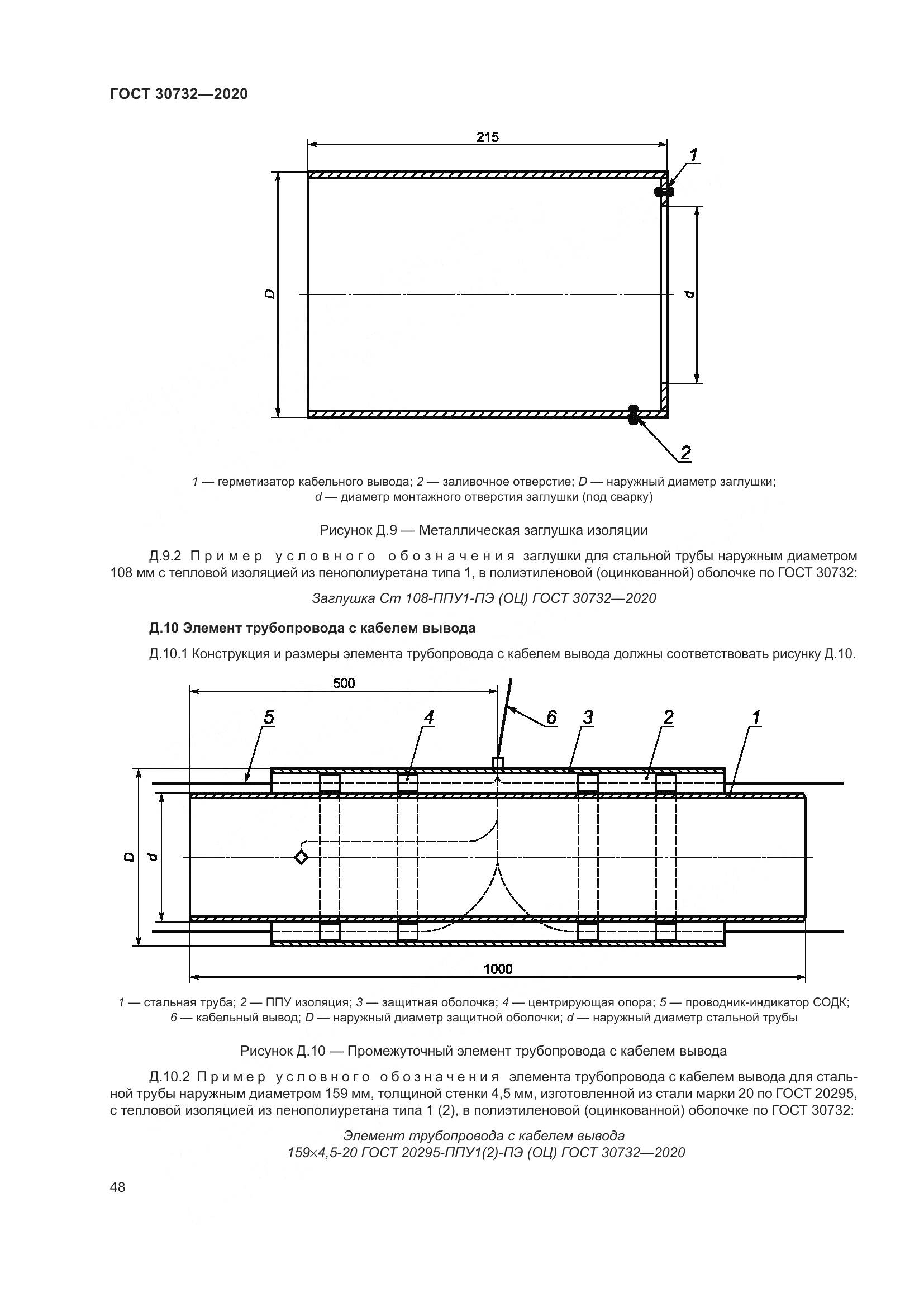 ГОСТ  30732-2020, страница 54