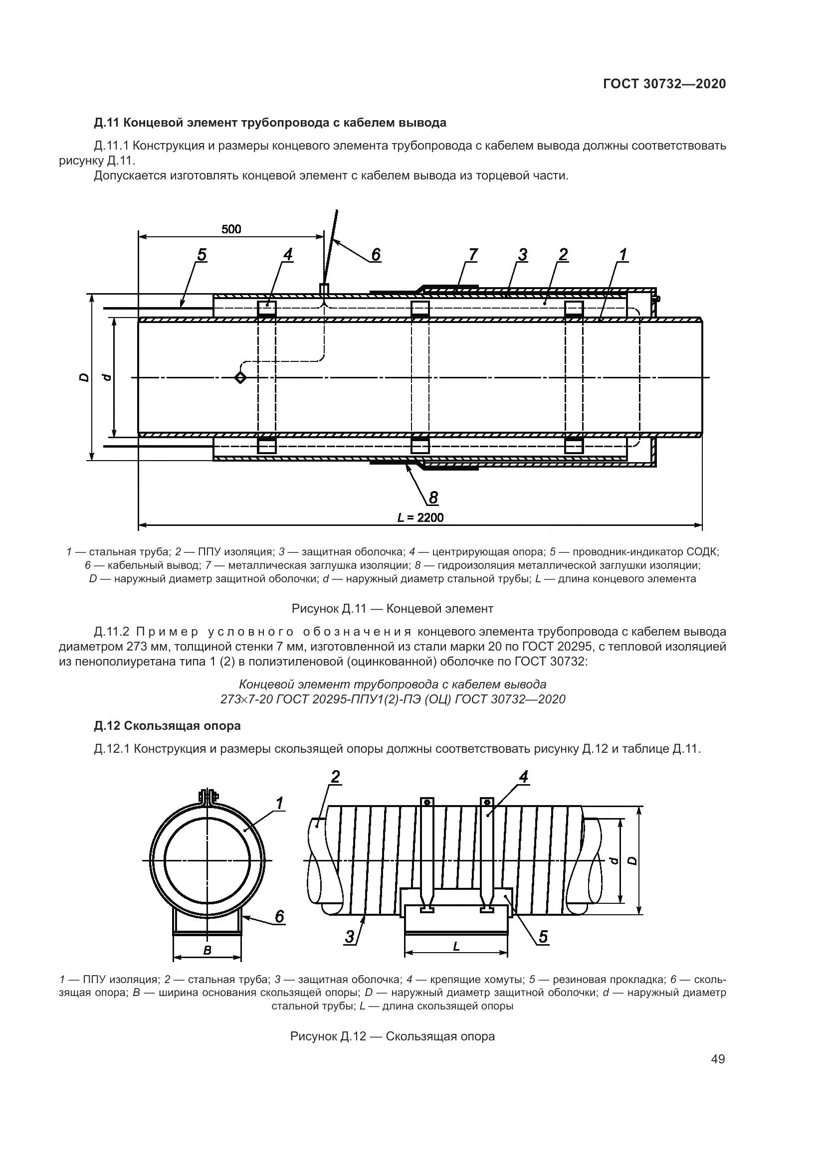 ГОСТ  30732-2020, страница 55