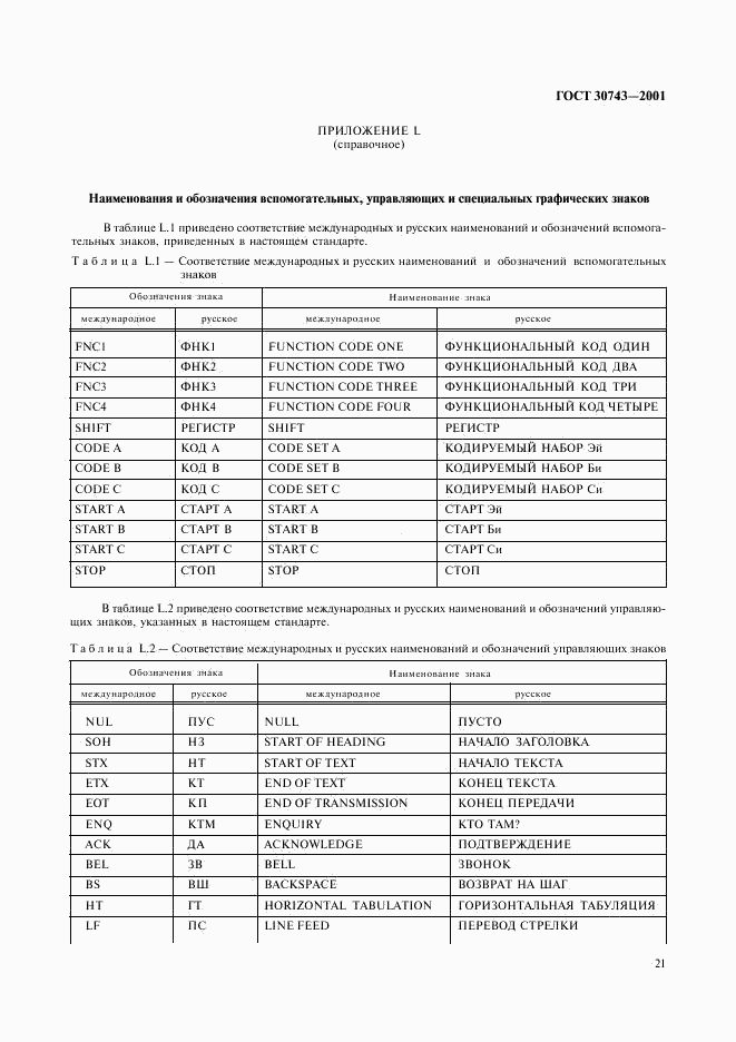 ГОСТ 30743-2001, страница 25