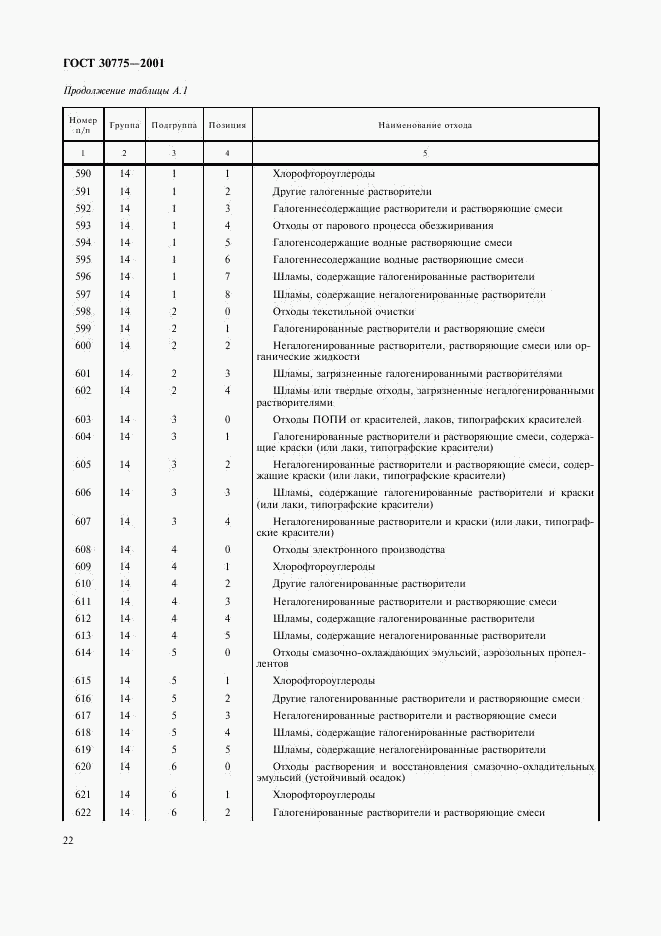 ГОСТ 30775-2001, страница 26