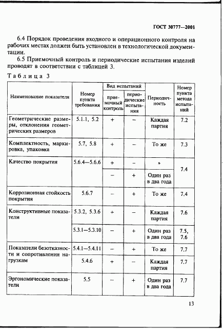 ГОСТ 30777-2001, страница 16