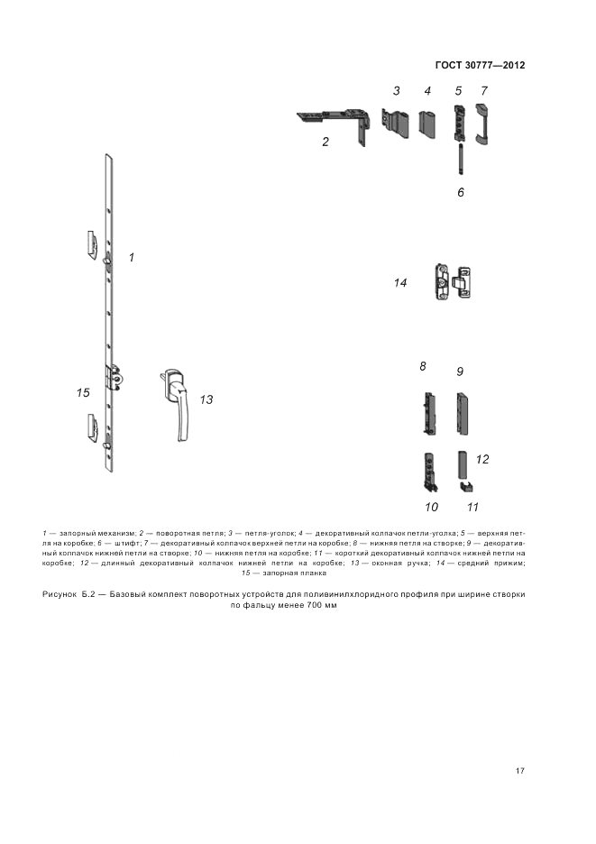 ГОСТ 30777-2012, страница 21