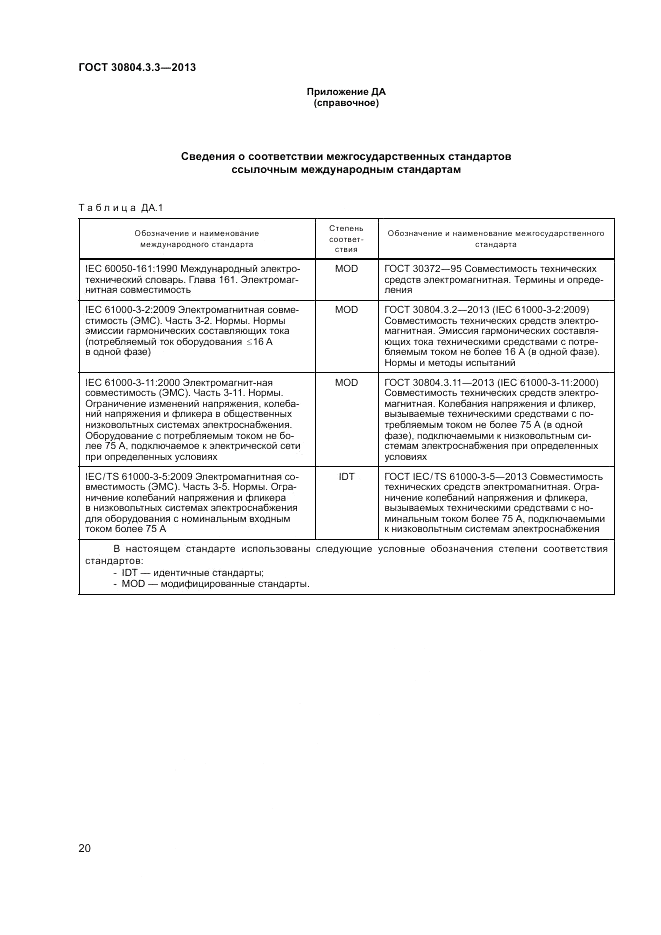 ГОСТ 30804.3.3-2013, страница 26