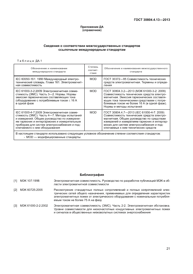 ГОСТ 30804.4.13-2013, страница 27