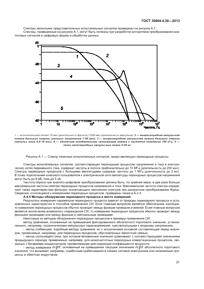 ГОСТ 30804.4.30-2013, страница 37