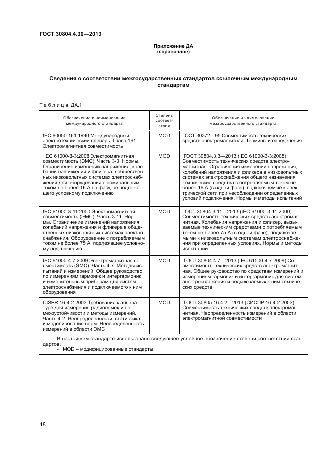 ГОСТ 30804.4.30-2013, страница 54