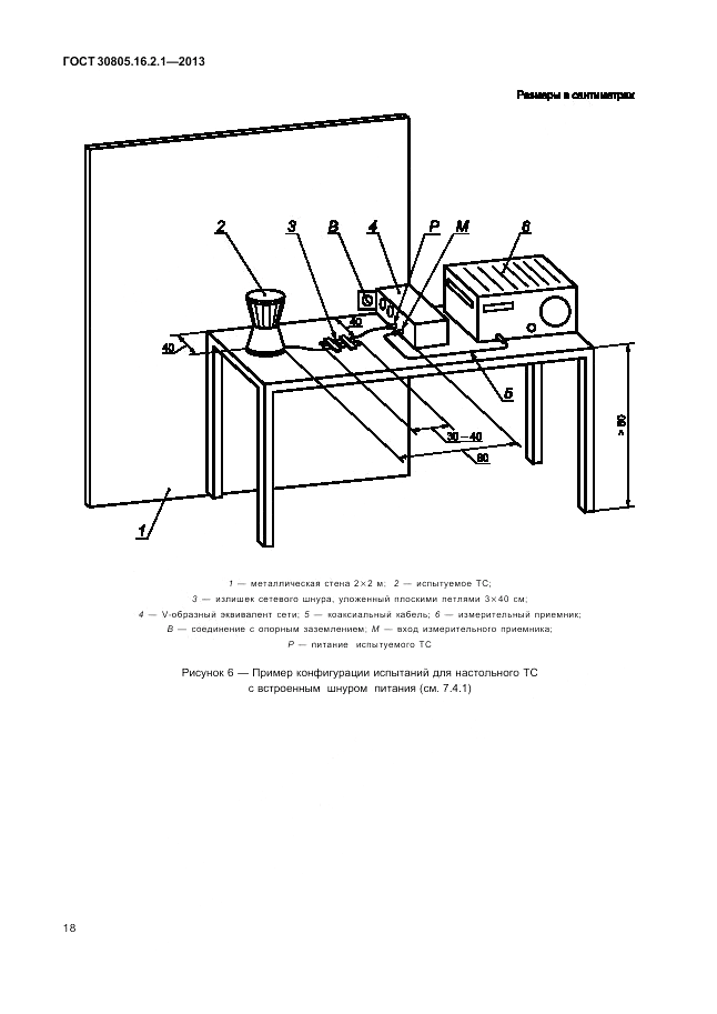 ГОСТ 30805.16.2.1-2013, страница 22