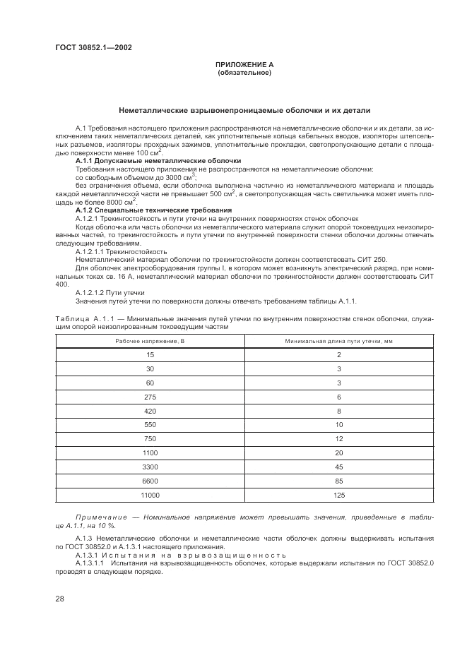 ГОСТ 30852.1-2002, страница 32