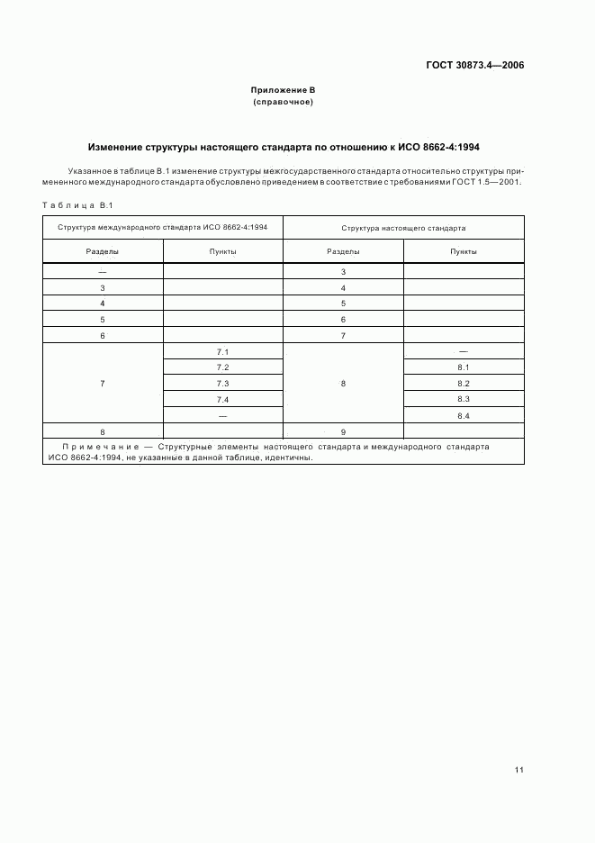 ГОСТ 30873.4-2006, страница 15
