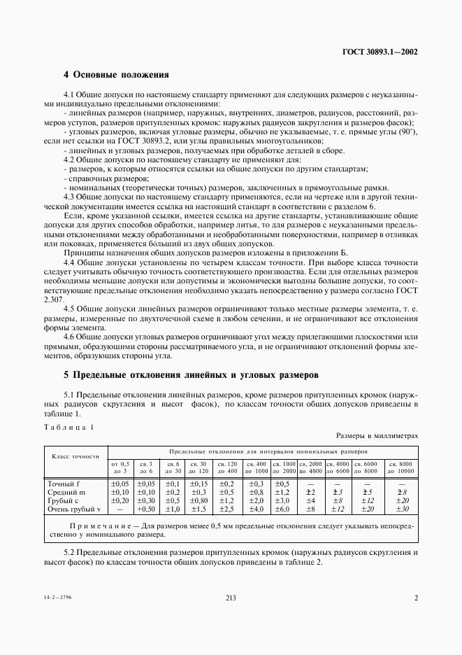 ГОСТ 30893.1-2002, страница 5