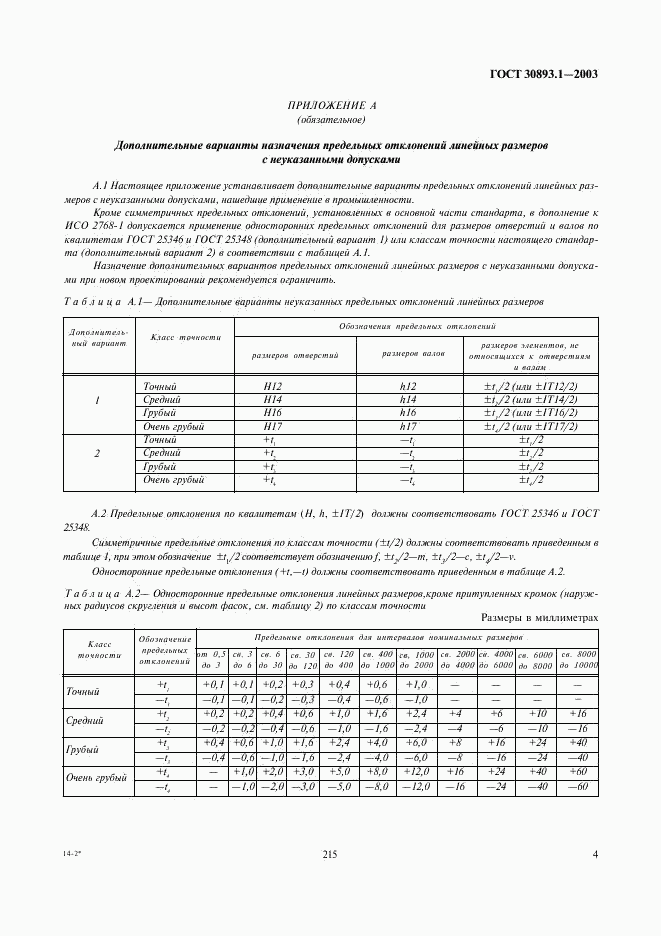 ГОСТ 30893.1-2002, страница 7