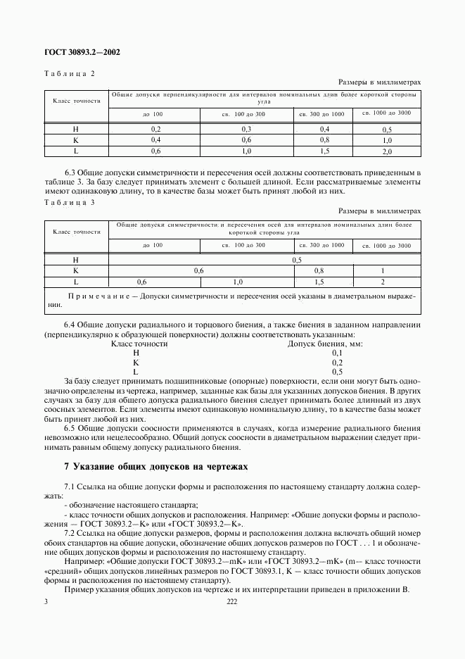 ГОСТ 30893.2-2002, страница 6