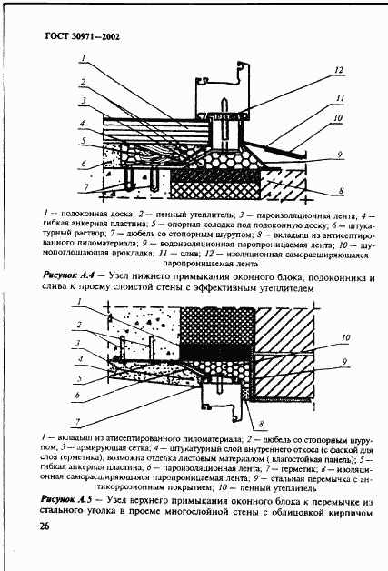 ГОСТ 30971-2002, страница 31