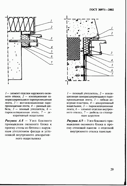 ГОСТ 30971-2002, страница 34