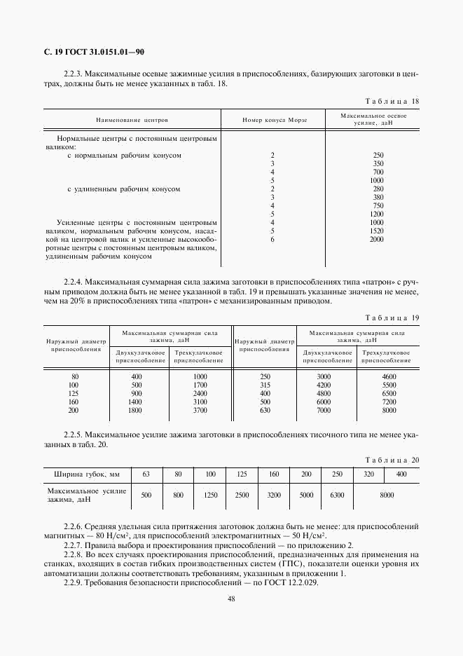 ГОСТ 31.0151.01-90, страница 19