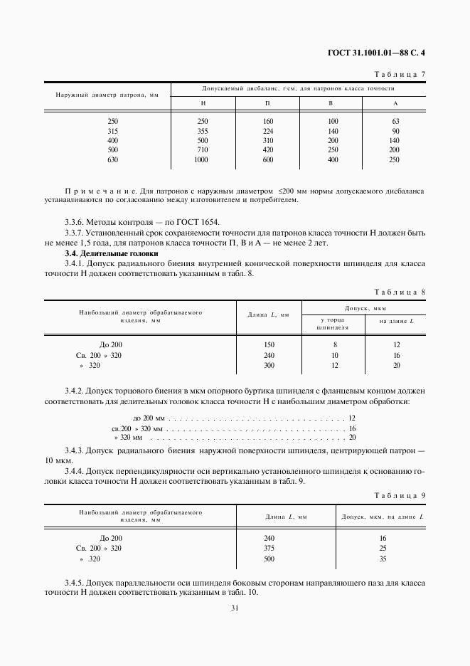 ГОСТ 31.1001.01-88, страница 4