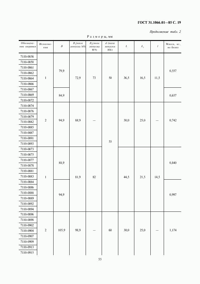 ГОСТ 31.1066.01-85, страница 19