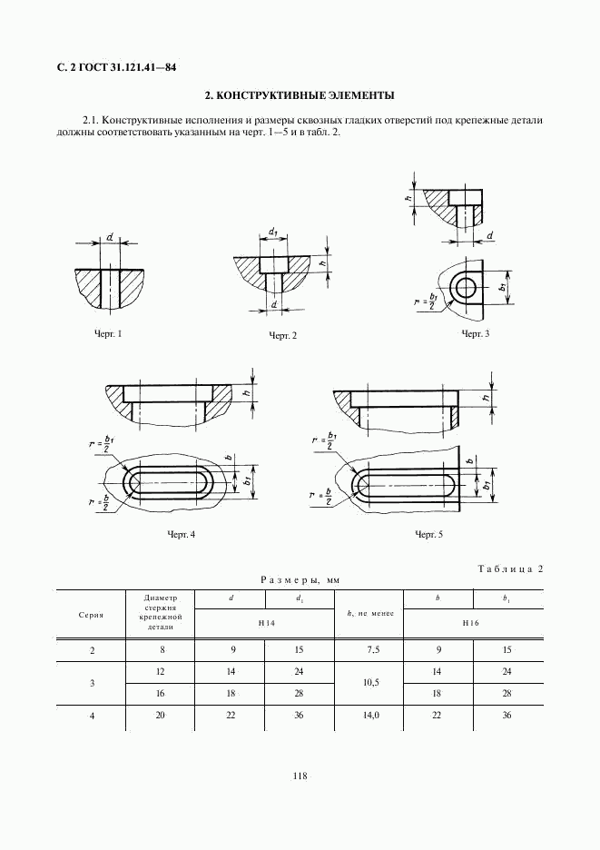 ГОСТ 31.121.41-84, страница 2