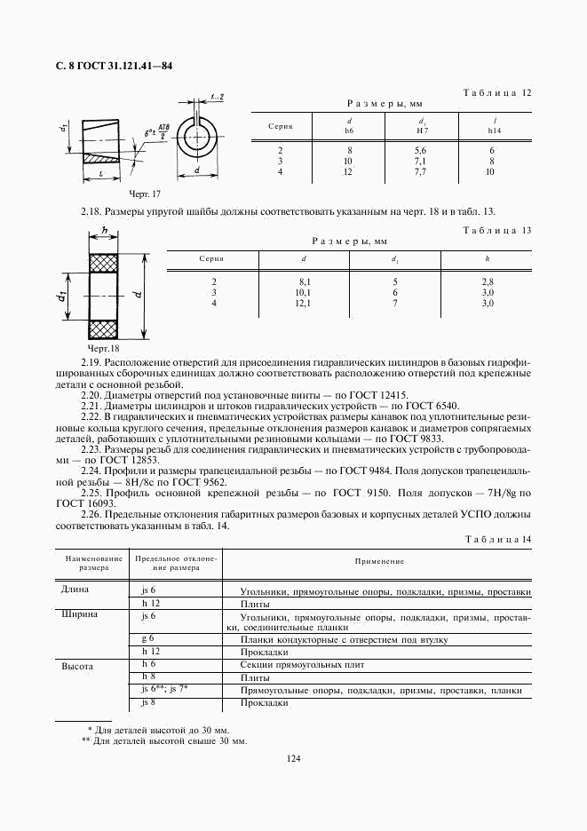 ГОСТ 31.121.41-84, страница 8