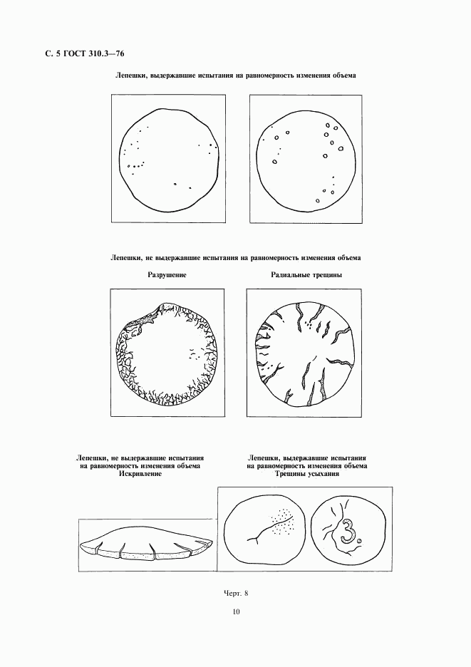 ГОСТ 310.3-76, страница 5