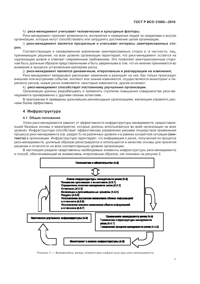ГОСТ Р ИСО 31000-2010, страница 13