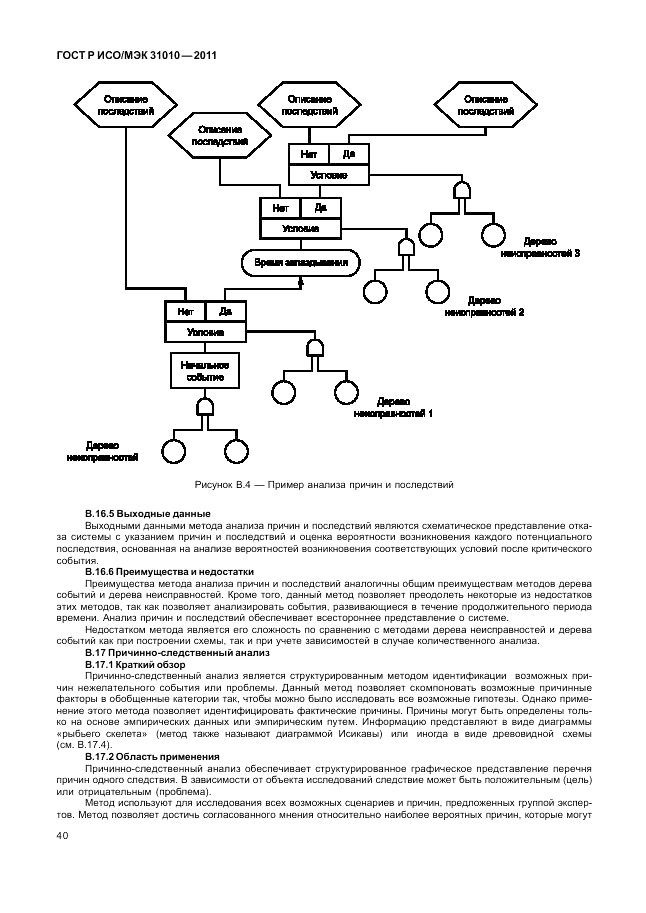 ГОСТ Р ИСО/МЭК 31010-2011, страница 44