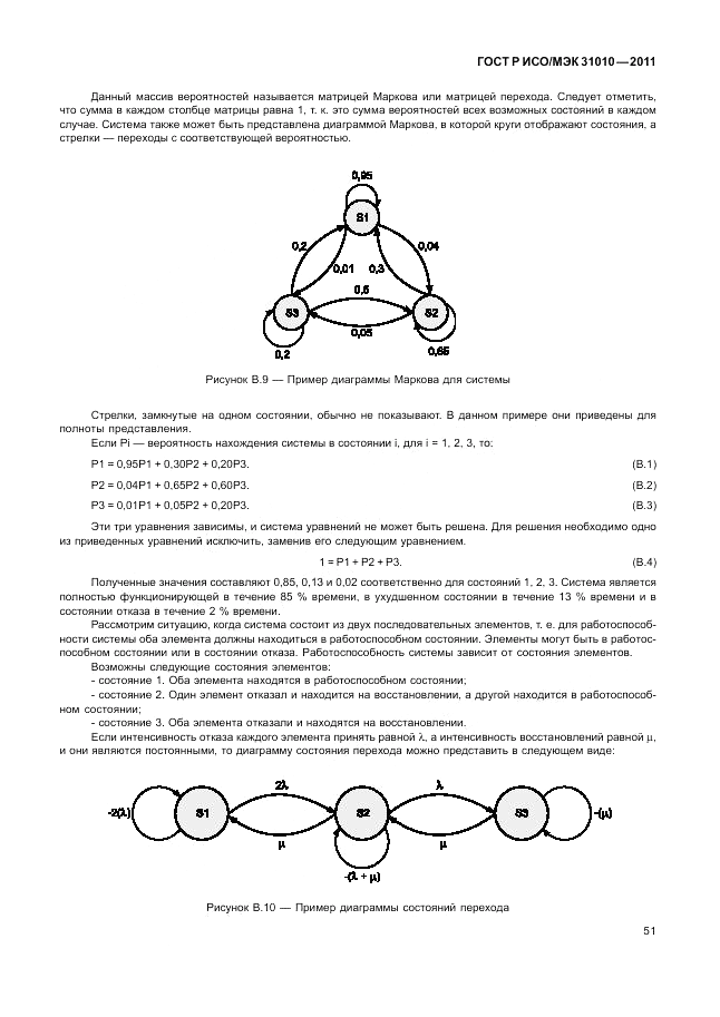 ГОСТ Р ИСО/МЭК 31010-2011, страница 55