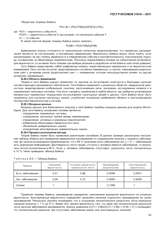 ГОСТ Р ИСО/МЭК 31010-2011, страница 59