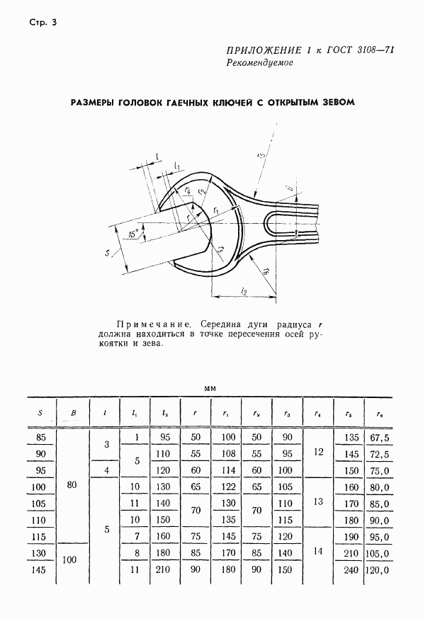 ГОСТ 3108-71, страница 3