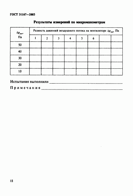 ГОСТ 31167-2003, страница 23