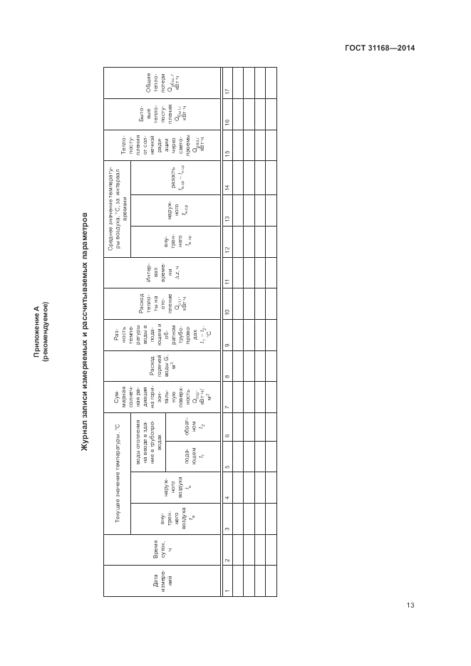 ГОСТ 31168-2014, страница 17