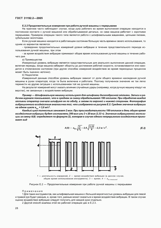 ГОСТ 31192.2-2005, страница 32