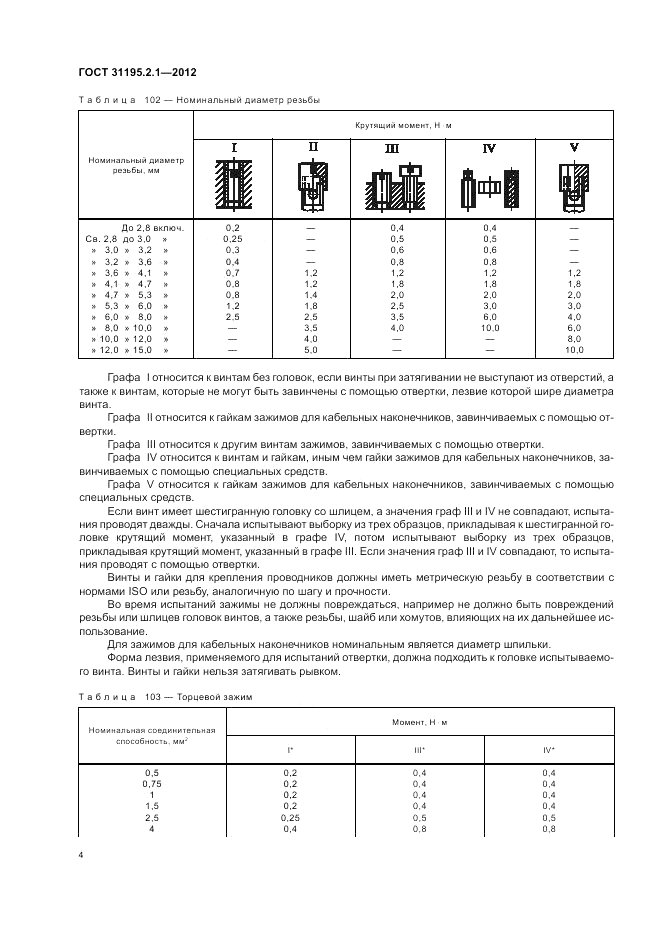 ГОСТ 31195.2.1-2012, страница 6