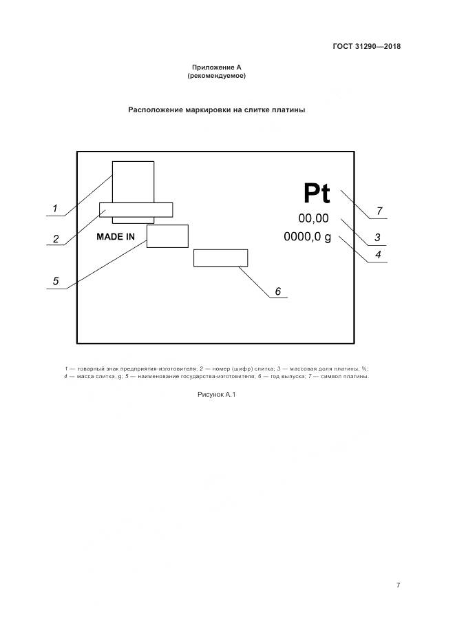 ГОСТ 31290-2018, страница 11