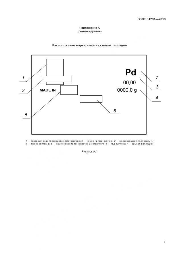 ГОСТ 31291-2018, страница 11