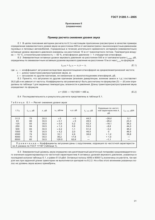 ГОСТ 31295.1-2005, страница 35