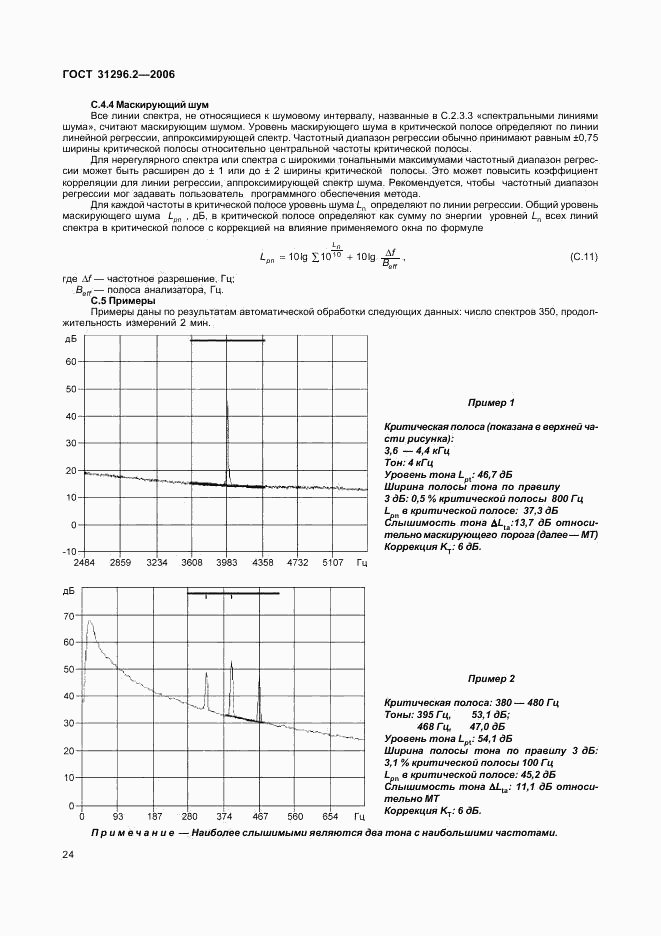 ГОСТ 31296.2-2006, страница 28