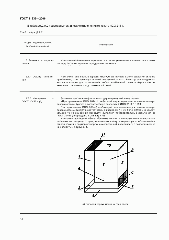 ГОСТ 31336-2006, страница 21