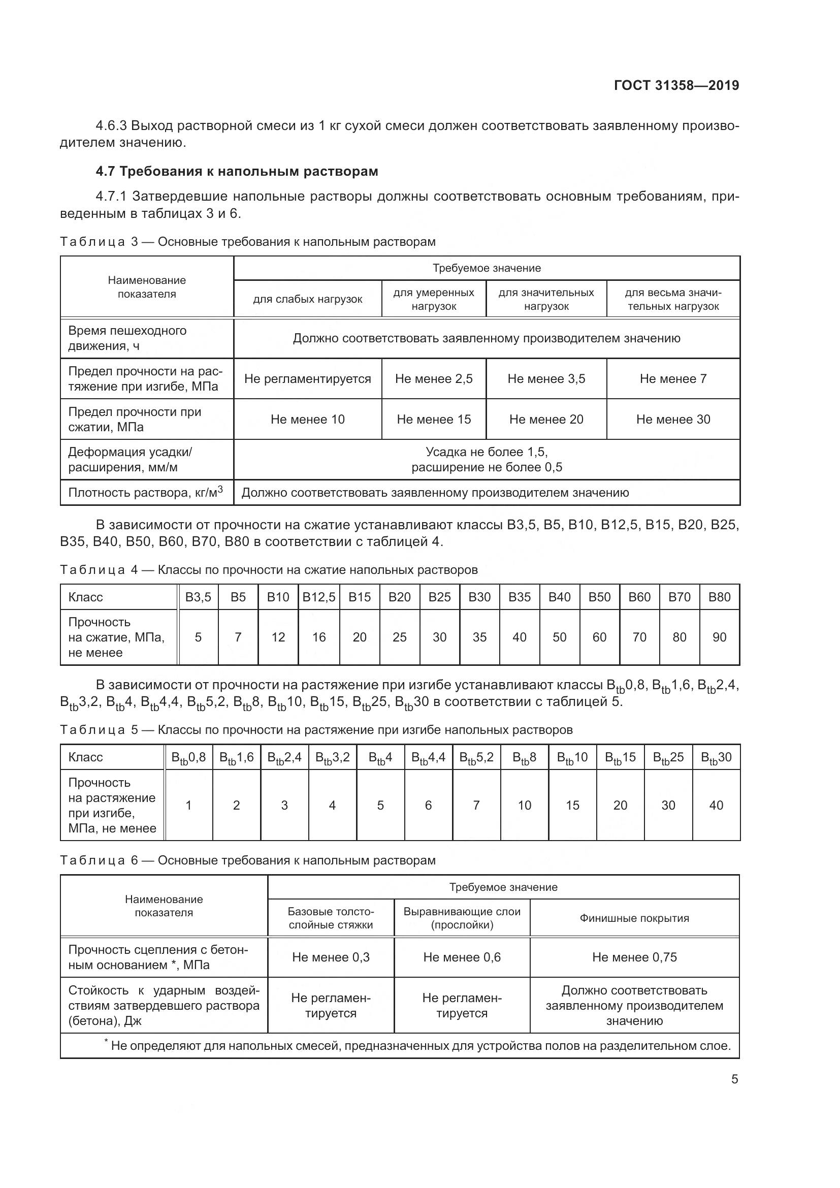 ГОСТ  31358-2019, страница 11
