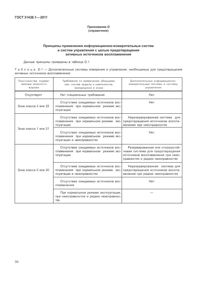 ГОСТ 31438.1-2011, страница 34