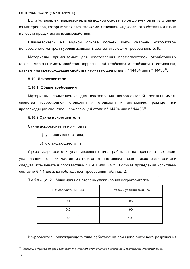 ГОСТ 31440.1-2011, страница 18