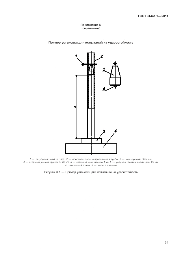 ГОСТ 31441.1-2011, страница 35