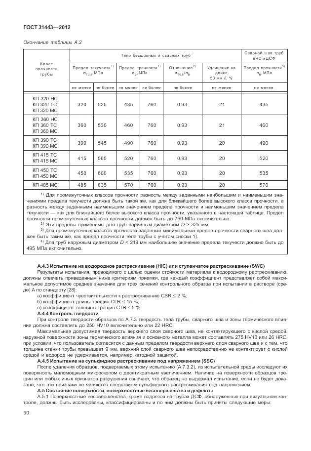 ГОСТ 31443-2012, страница 56