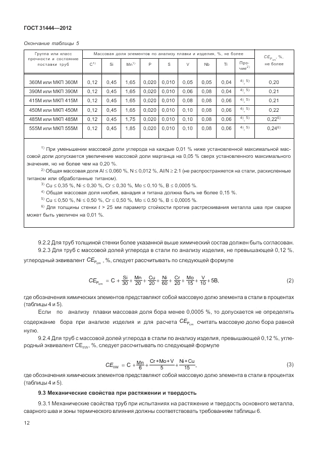 ГОСТ 31444-2012, страница 18