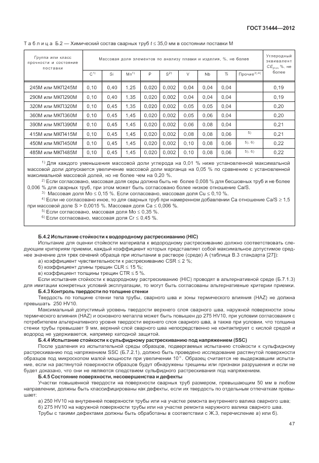 ГОСТ 31444-2012, страница 53