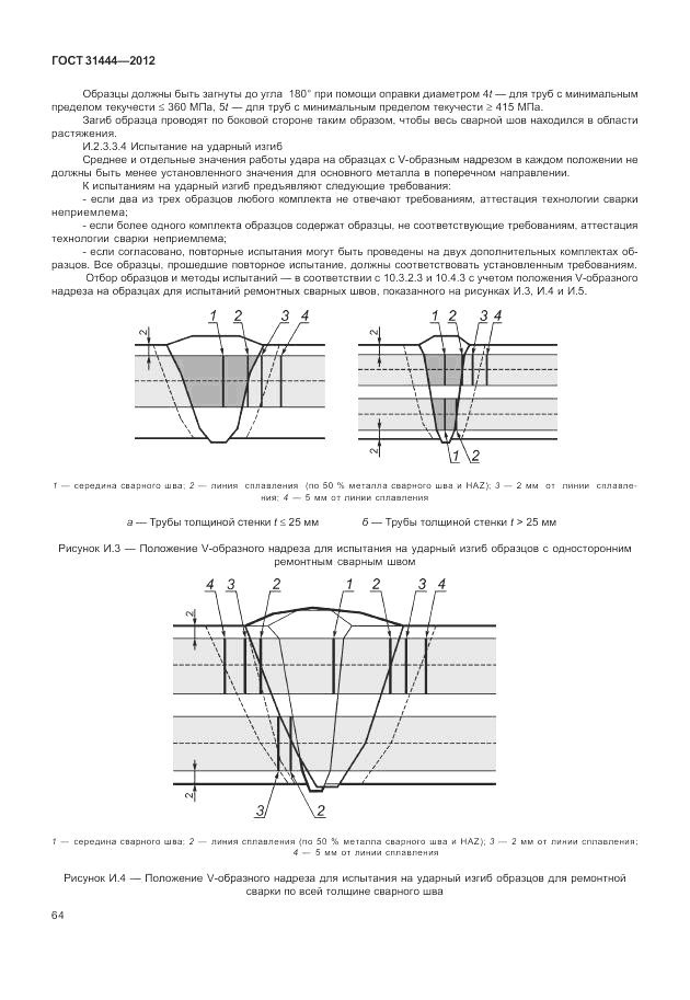 ГОСТ 31444-2012, страница 70