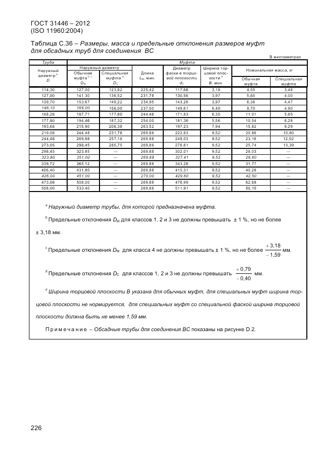 ГОСТ 31446-2012, страница 234
