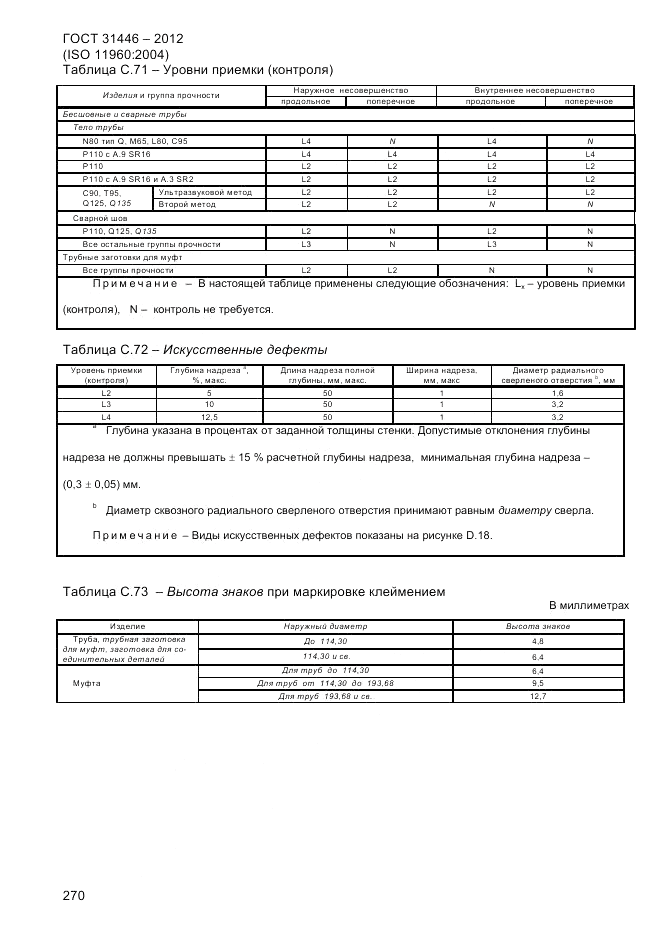 ГОСТ 31446-2012, страница 278