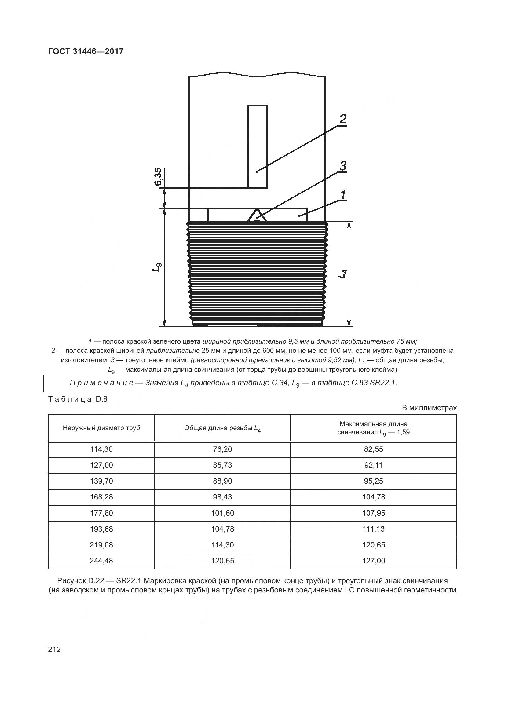 ГОСТ 31446-2017, страница 224